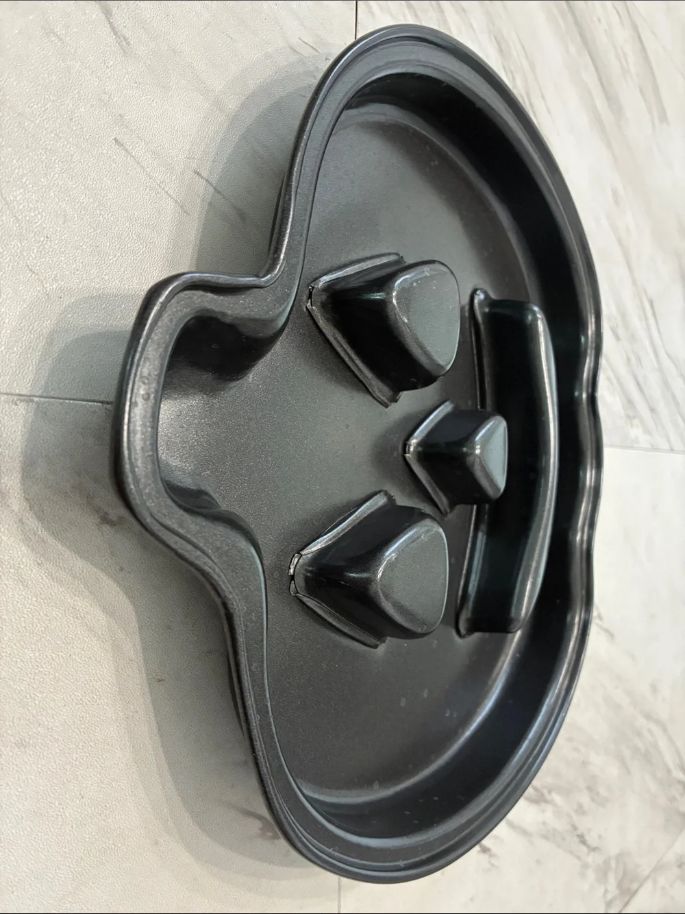 Pumpkin Jack O Lantern Cake Pan Holiday Baking Mold